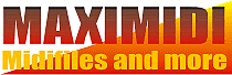 Maximidi - Midifile-Onlineshop f�r Caspari-Midifiles und Playbacks